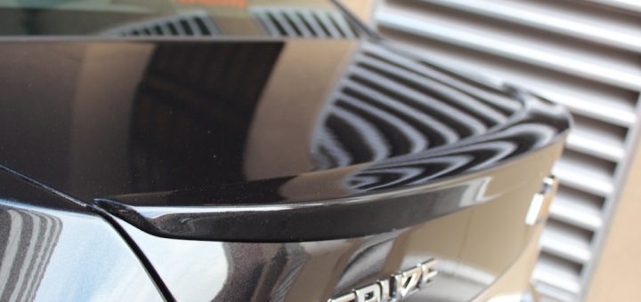 2011 Chevrolet Cruze LTZ RS