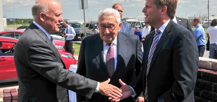 General Motors expansion of GM Auto - 2012