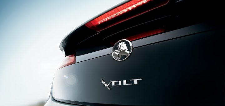 Holden Volt