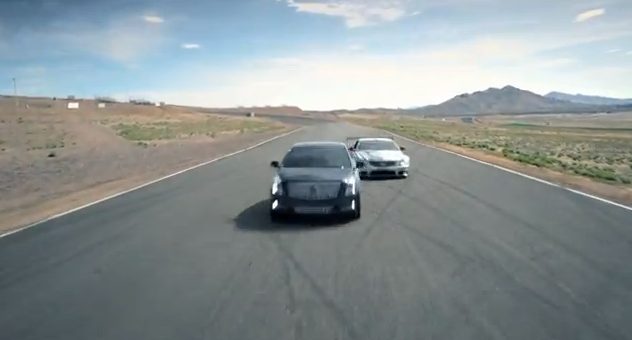 Cadillac XTS - Safety Features - Ad Break