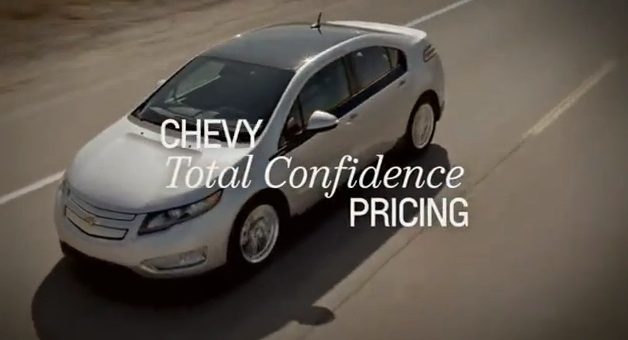 Chevy Confidence Program - ad