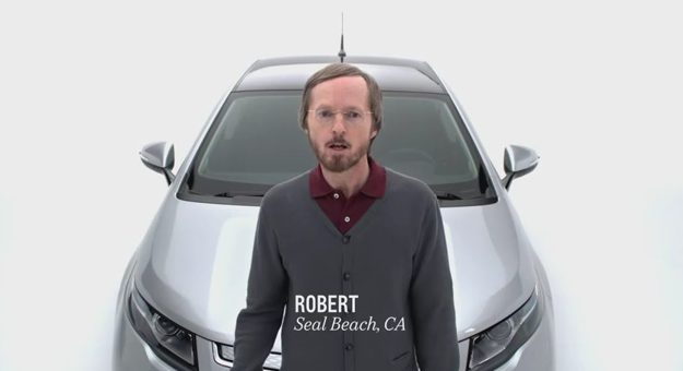 Chevy Volt - Speed and Power - Ad Break