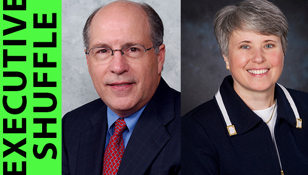 GM Executive Shuffle - Tim Lee and Diana Tremblay