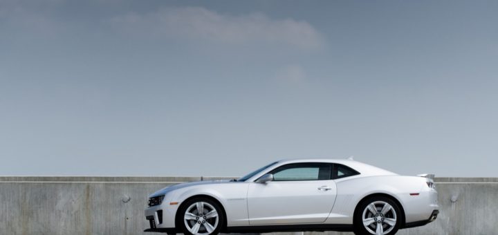 2012 Chevrolet Camaro ZL1 - GMA Garage 5