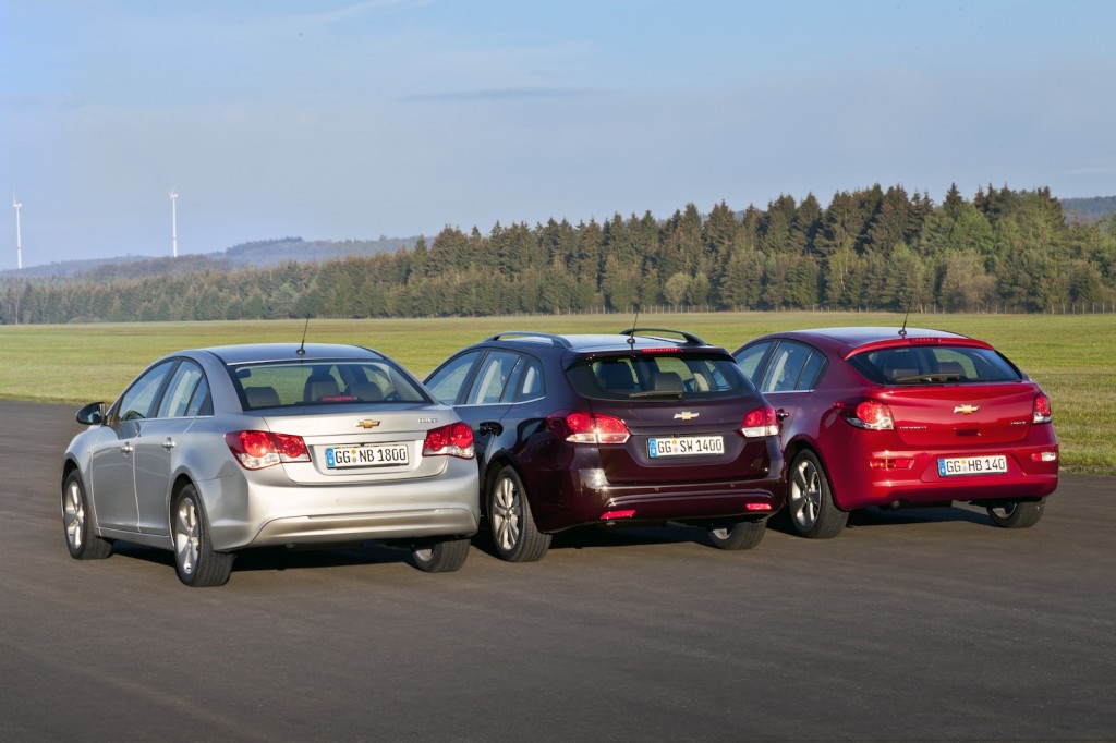 Chevrolet Cruze