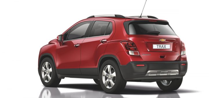 Chevrolet Trax 3