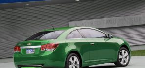 Cruze Coupe Gm Authority