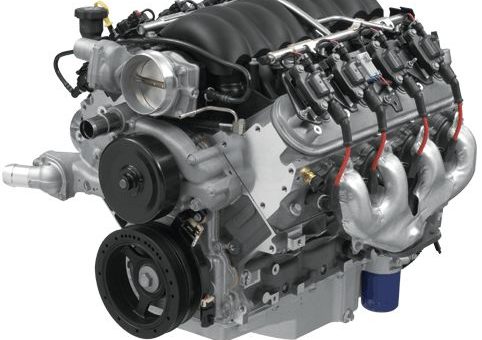 LS3 Crate Motor