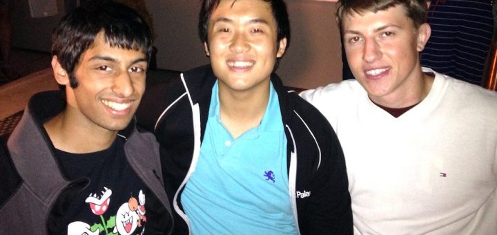 MIT Student Developers of Carma App - OnStar
