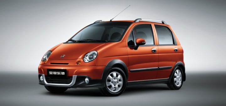 Chevrolet Lechi