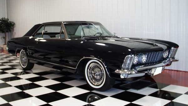 1964 Buick Riviera