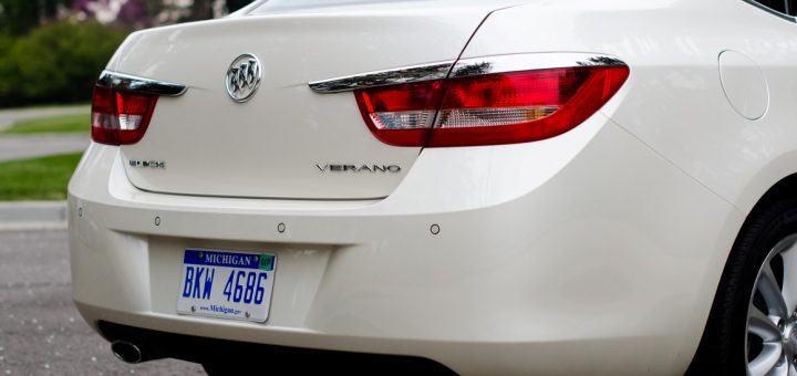 2012 Buick Verano - GMA Garage 14