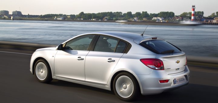 Chevrolet Cruze HB5