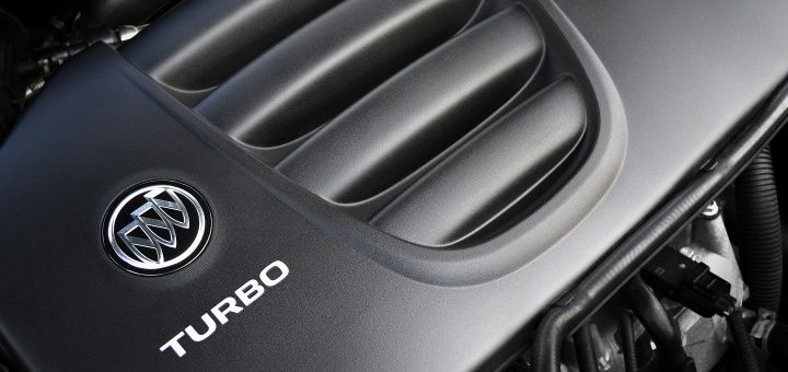 2013 Buick Verano Turbo
