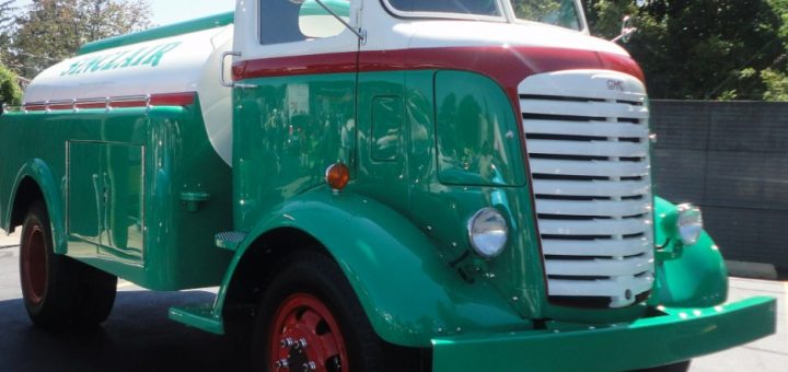 Old-school GMC