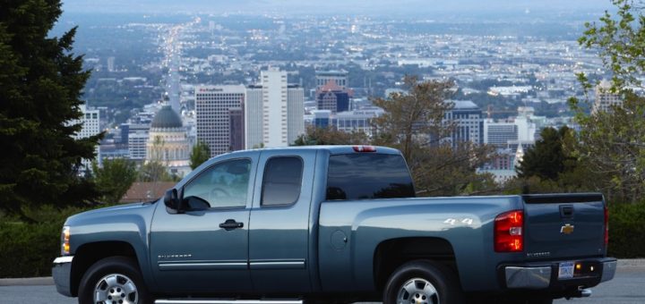 Chevy Silverado Has Lowest Total Cost Of Ownership Says Vincentric 2017 Chevrolet Silverado
