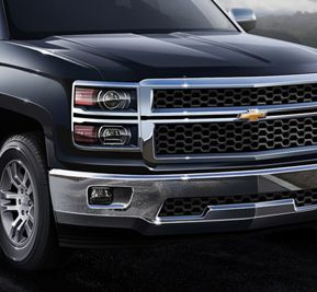 Chevrolet  Sketches on 2014 Chevrolet Silverado Rendered Again Before Next Month   S