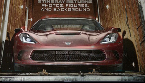 Corvette Stingray Viper on Does The 2014 Corvette C7 Look Just Like An Srt Viper    Gm Authority