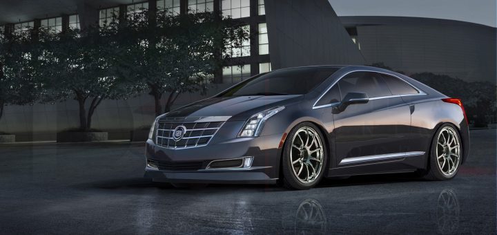 2014 Cadillac ELR
