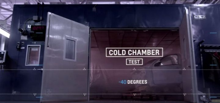 2014 Chevrolet Silverado Cold Weather Test