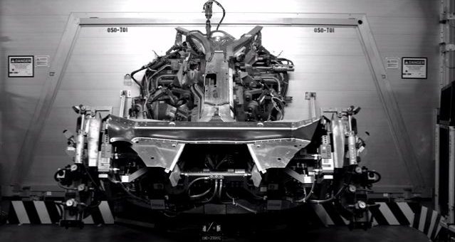2014 Corvette C7 Creation Video