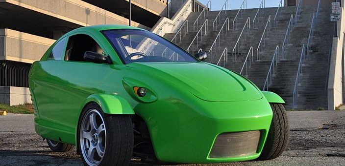 Elio Motors Elio