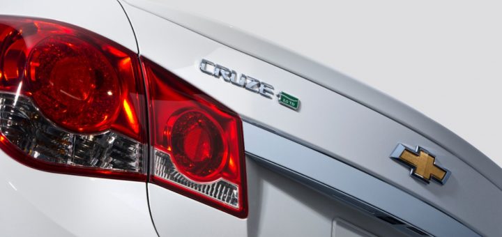 2014 Chevrolet Cruze TD 3