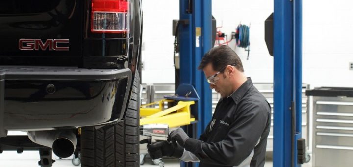 GMC Sierra ProGrade Protection