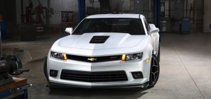 2014 Chevrolet Camaro Z28 01