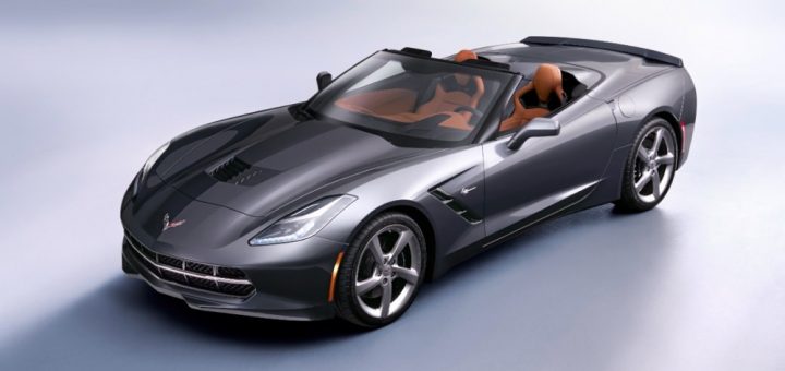 2014 Chevrolet Corvette Stingray Convertible 18