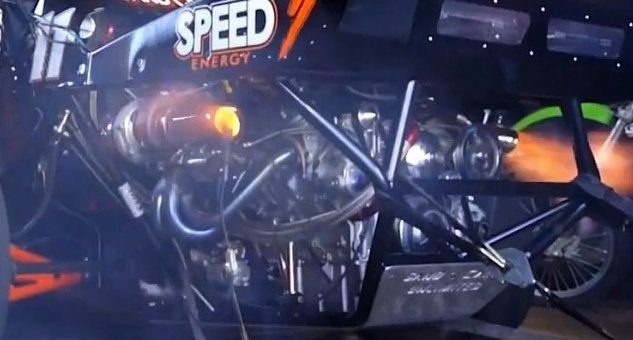 Twin Turbo LS7 Dune Buggy