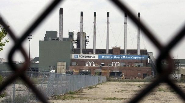 Historic Willow Run Assembly Plant May Be Demolished | GM ... Historic Willow Run Assembly Plant May Be Demolished | GM ...