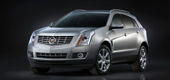 Next-Gen Cadillac SRX To Debut By End Of 2015 | GM Authority