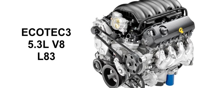 GM 5.3 Liter V8 EcoTec3 L83 Engine Info, Power, Specs, Wiki | GM Authority