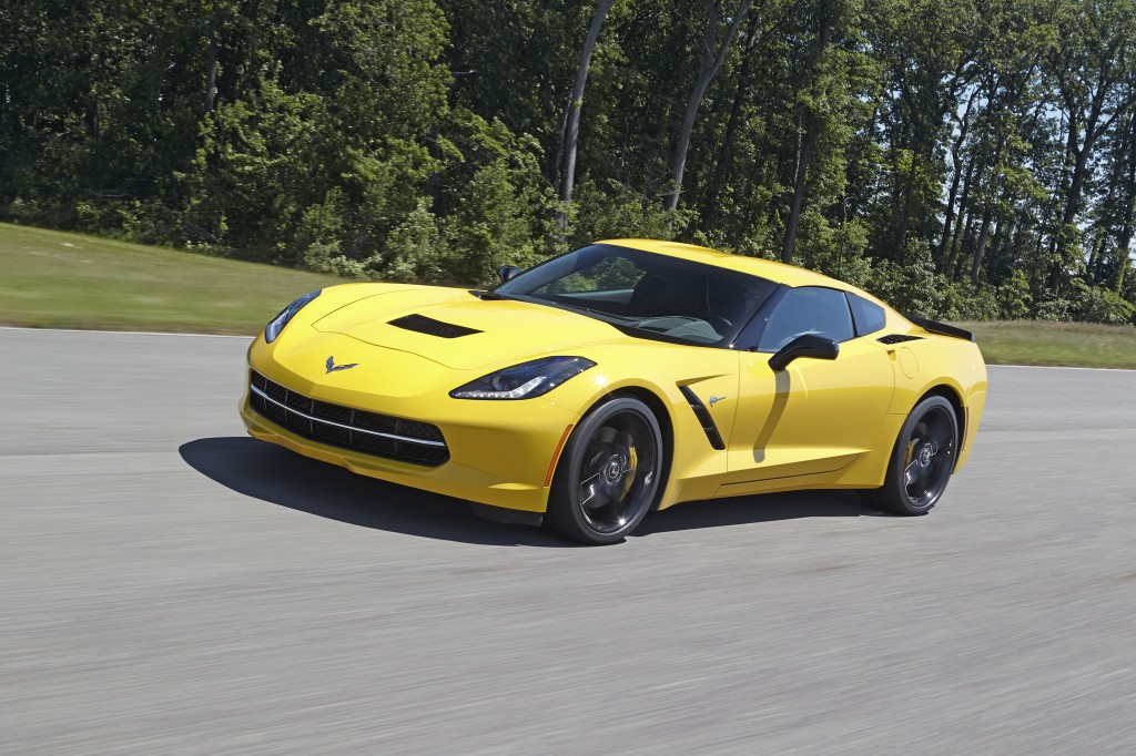 2017 Corvette Stingray Z51 Performance Numbers Gm Authority 2017 Corvette Stingray Z51 0 60 In 3 8 Seconds 1 03 G Cornering 107 Feet