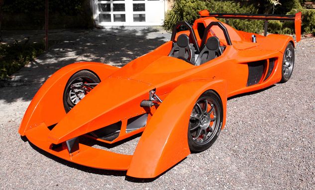 Innotech Creates Corvette-Based Aspiron Track Car | GM ... Innotech Creates Corvette-Based Aspiron Track Car | GM ...