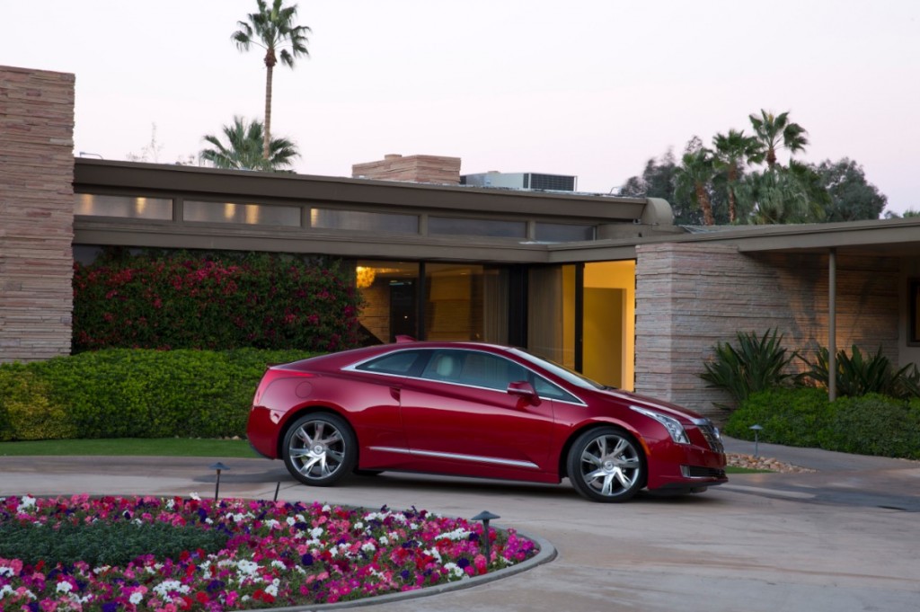 Cadillac Dealers Continue To Offer Deep Discounts On ELR | GM ...