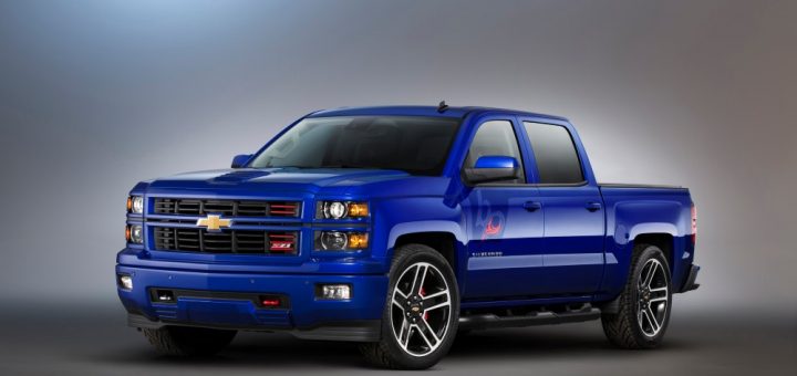 Brad Paisley 2014 Chevrolet Silverado: Hot Or Not?  GM Authority