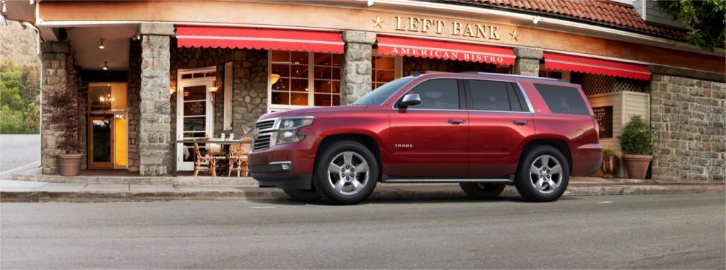 2017 Chevrolet Tahoe Suburban Gmc Yukon Fuel Economy Gm Authority Fuel Economy Of 2017 Chevrolet Tahoe Suburban And Gmc Yukon Almost As Good V6 Crossovers