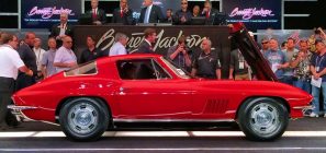 1967 Corvette L88 World Record $3.5 million