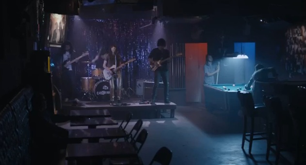 2014 Chevy Silverado - Band commercial