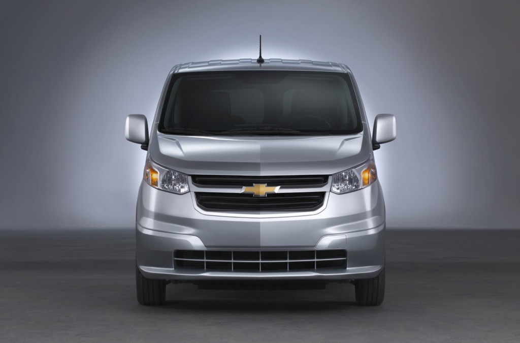 Chevrolet City Express Van Discontinued After 2018 Gm Authority