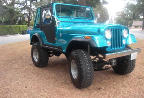 Ebay jeep cj for sale #4
