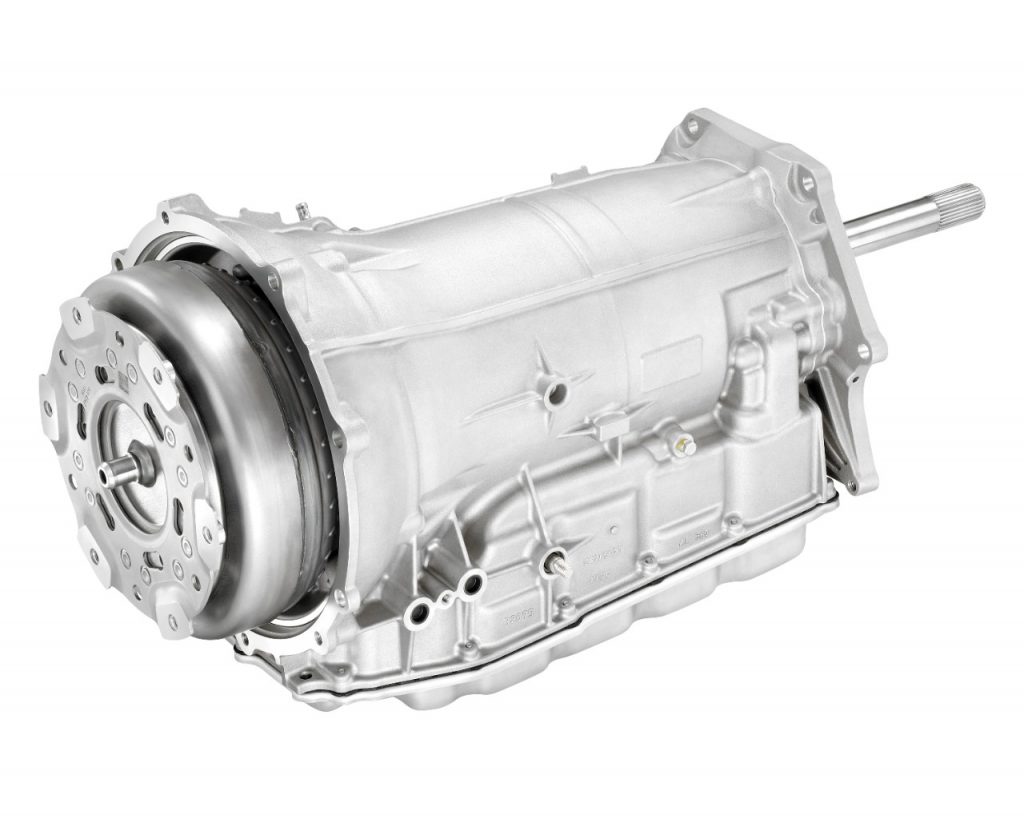 General Motors 8-Speed Automatic Transmission Problems Case Study, Torque  Converter Chatter Shake Shutter