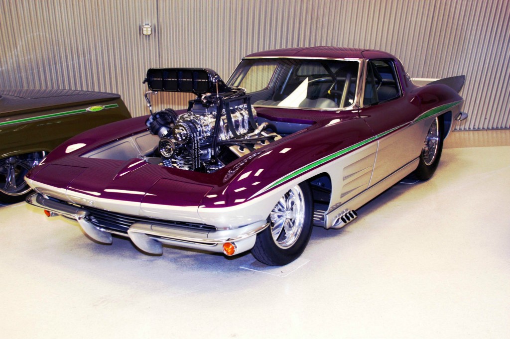 "Split-Second" Corvette By Troy For Sale On eBay | GM ... "Split-Second" Corvette By Troy For Sale On eBay | GM ...