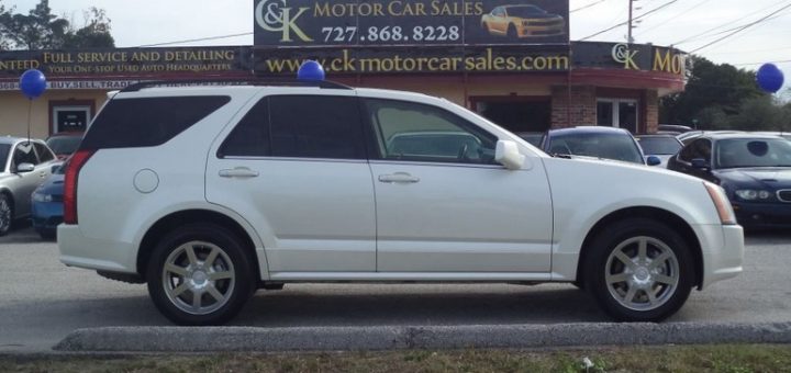 Owner Wants 900 Grand For 2005 Cadillac Srx Gm Authority 900k