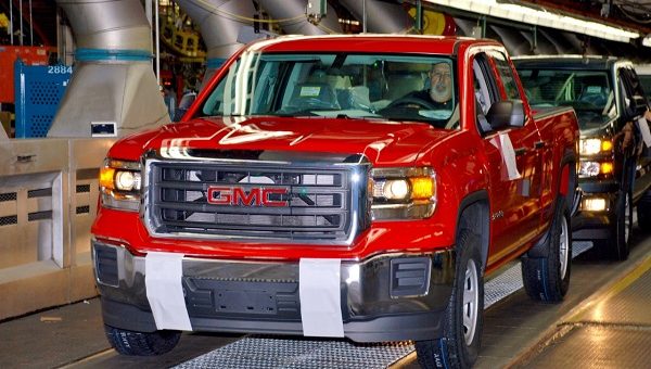 Chevy Silverado Gmc Sierra Plant Open House Gm Authority 2017 Gmc Sierra Fort Wayne Embly Line