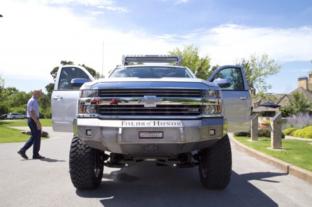 Jim Glover Tulsa >> OK Dealer Creates Patriot Edition Silverado | GM Authority Jim Glover Tulsa >> OK Dealer Creates Patriot Edition Silverado | GM Authority