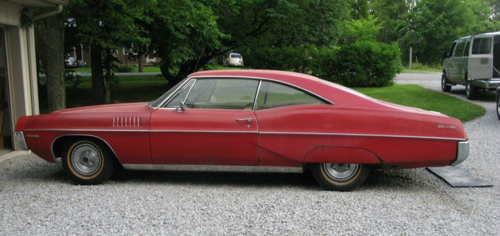 1967 Pontiac 2+2 Sports High-Output 428 | GM Authority