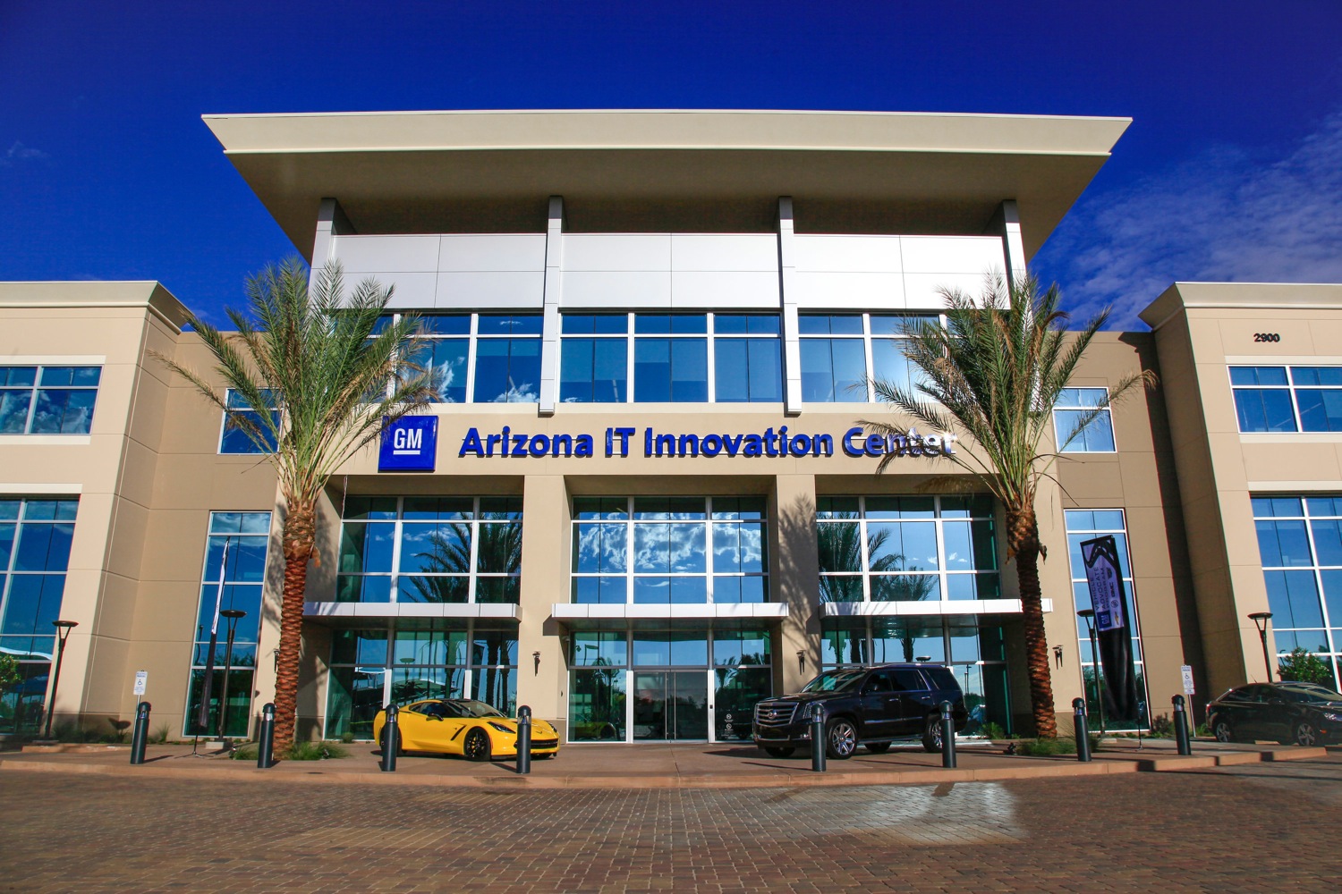 GM Opens Fourth IT Innovation Center in Chandler, Arizona